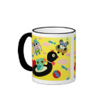 Sea Of Clouds Coffee Mug