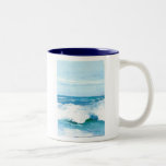 Sea of Hope Save the Sea Coffee Mug - cricketdiane