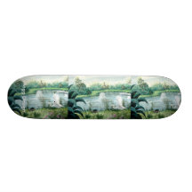 Sea Of Love Skateboard