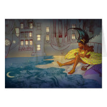 Sea of Madness - Notecard