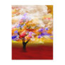 Sea of roses by Lenny clouds surreal Postcards