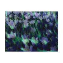 Sea of Tulips Postcards