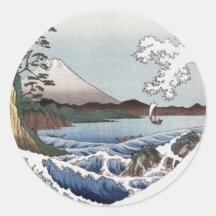 Sea off Satta Sticker