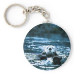 Sea Otter Keychains