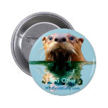 SEA OTTER Series I Button