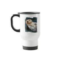 Sea Otter Travel Mug