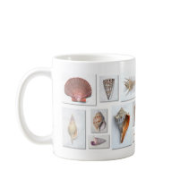 Sea Shell Mug