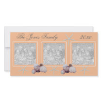 Sea Shell Photo Card