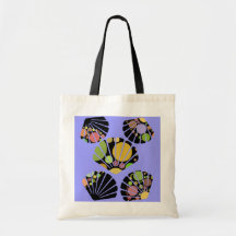 Sea Shell Tote Bag