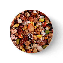 Sea Shells Buttons