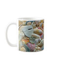 Sea Shells Coffee Mug