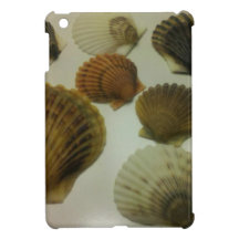 Sea Shells iPad Mini Case