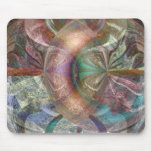 Sea Shells Mouse Pads