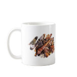 Sea shells mugs