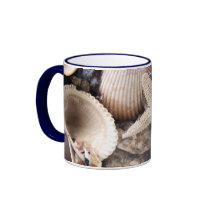 Sea Shells Mug