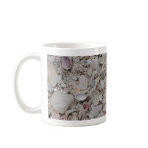 Sea shells Of sanibel Mugs