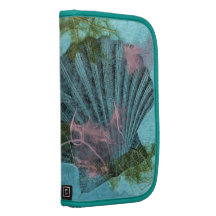 Sea Star and Scallop Folio Planners