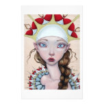 Sea Star Personalized Stationery