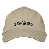 Sea Tao Hat - 4 Embroidered Hat