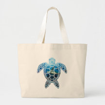 sea turtle-2 bag