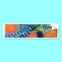 Sea Turtle bumper stickers