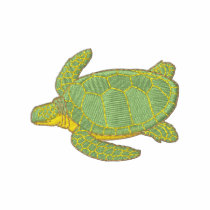 Sea Turtle Polo