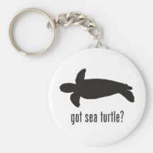 Sea Turtle Key Chains