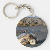 Sea Turtle Keychain