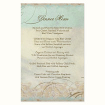 Sea Turtle Modern Coastal Ocean Beach Swirls Style flyers