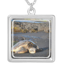 Sea Turtle Necklace