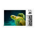 Sea Turtle postage