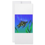 Sea Turtle rack cards