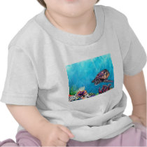 Sea Turtle T Shirts
