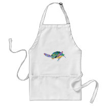 Sea Turtles from the Ocean Aprons