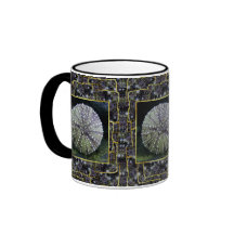 Sea Urchin Shell, Unalaska Island Mug