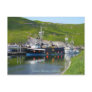 Sea Venture at the spit, Dutch Harbor, Alaska Postcard
