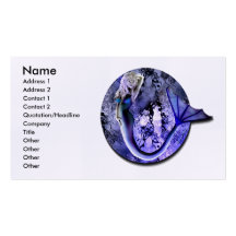 Sea Witch Business Cards
