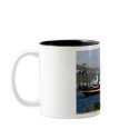 Sea Wolf, Fishing Trawler in Dutch Harbour, AK mugs