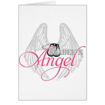 Seabee's Angel Greeting Cards