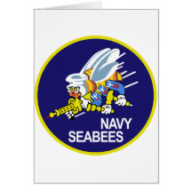Seabees NAVY Card
