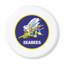 Seabees NAVY Magnets