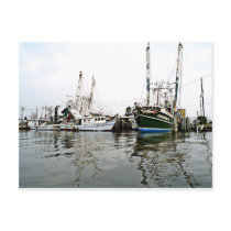 Seabrook Texas Post Card