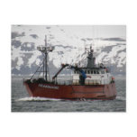 Seabrooke, Crab Boat in Dutch Harbour, Alaska