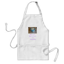seacake, Buttercream...If you can't own it, eat... Apron