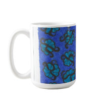 seacreatures coffee mug