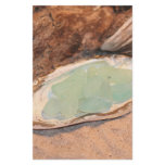 Seafoam Seaglass Stationery Paper