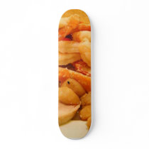 Seafood Crabs Legs Shrimp Food Skate Decks