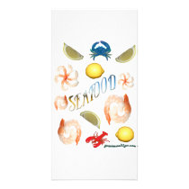Seafood!