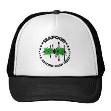 SEAFOOD PRICES MESH HAT