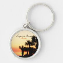Seagrove Beach, Florida Key Chains